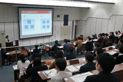 令和元年度　男女共同参画セミナー講師による講演