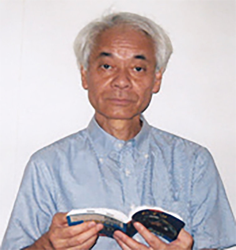第二代学部長、名誉教授
福吉　勝男