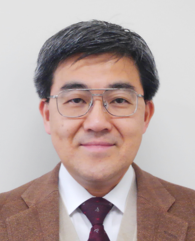 生体超分子システム
解析学分野　教授
平嶋　尚英