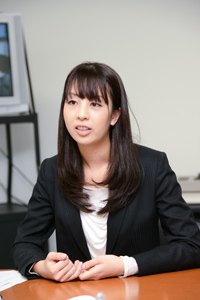 藤掛寛子さん