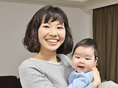 田頭里佳さん