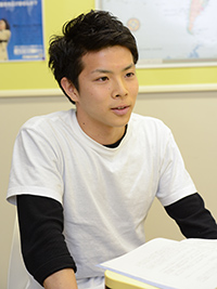 山田大輔さん