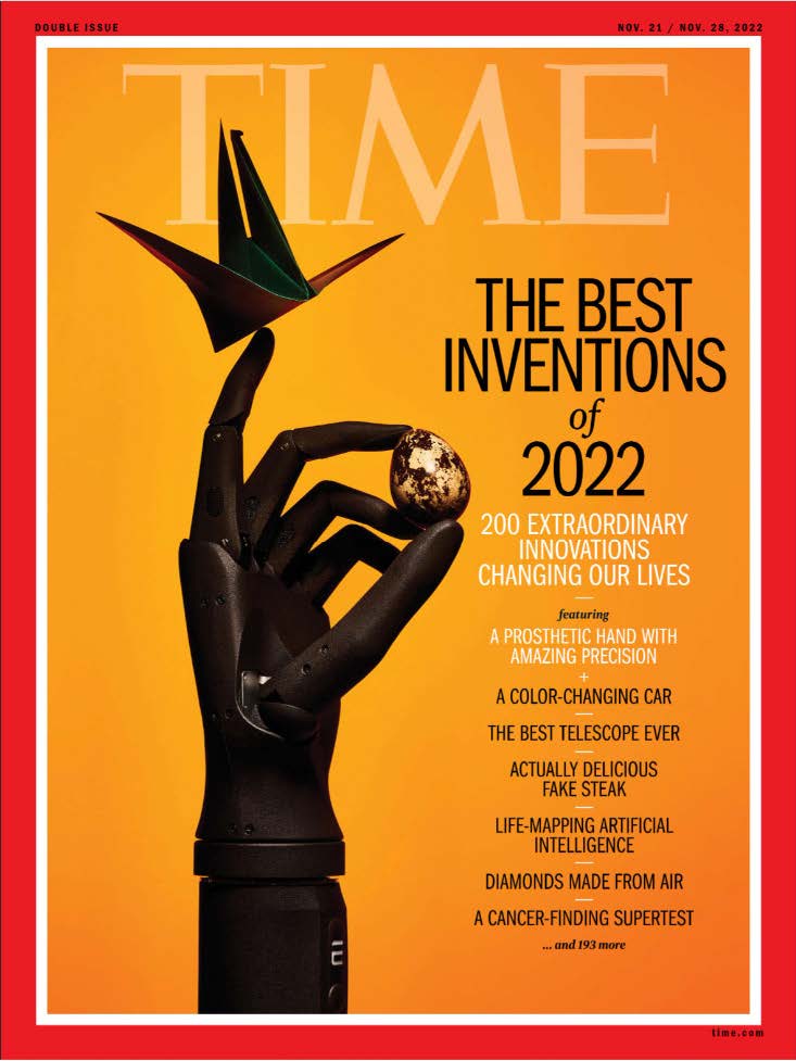 Cover of Time Asia Edition
