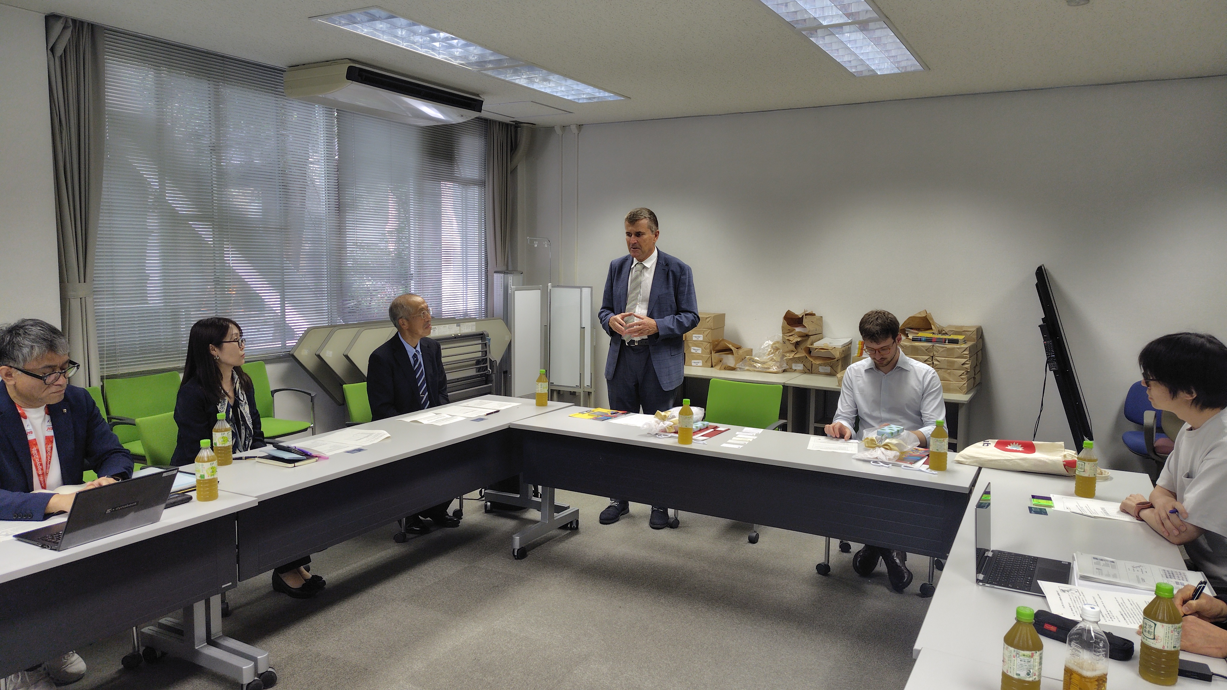 Meeting