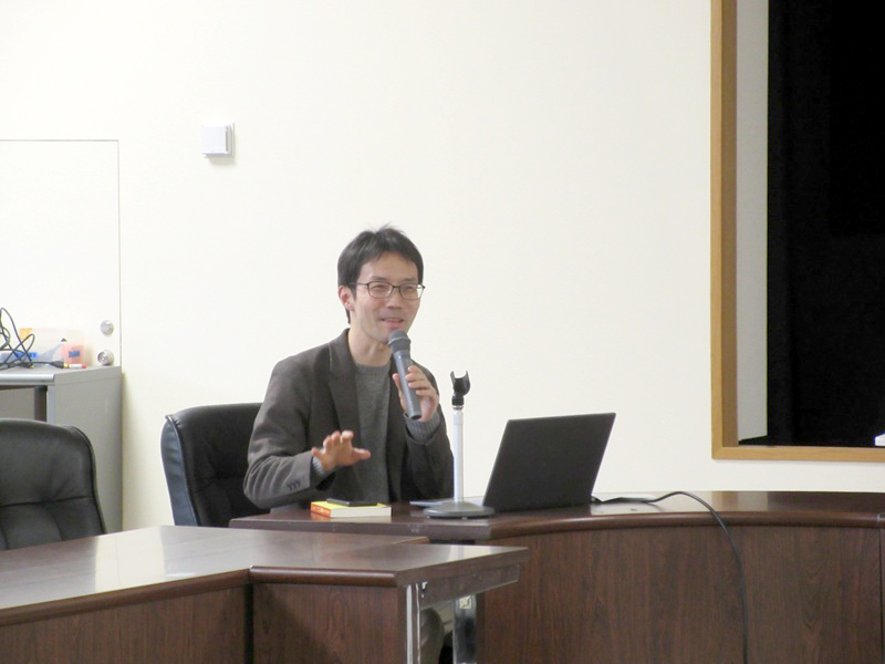 2026/2/2　シンポジウム写真