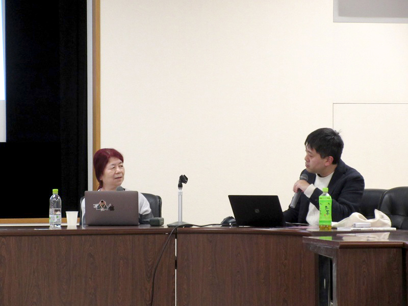 2026/2/2　シンポジウム写真