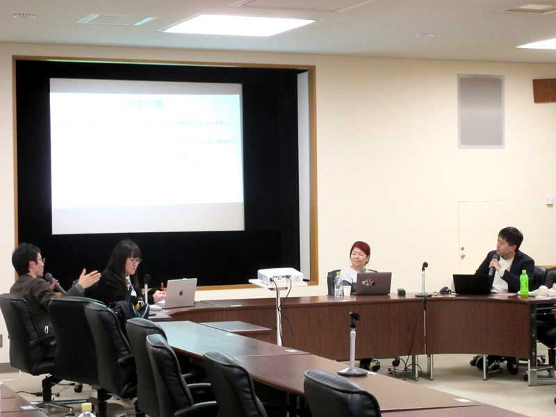 2026/2/2　シンポジウム写真