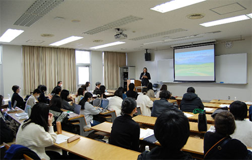 共同研究プロジェクト研究発表会・講演会写真