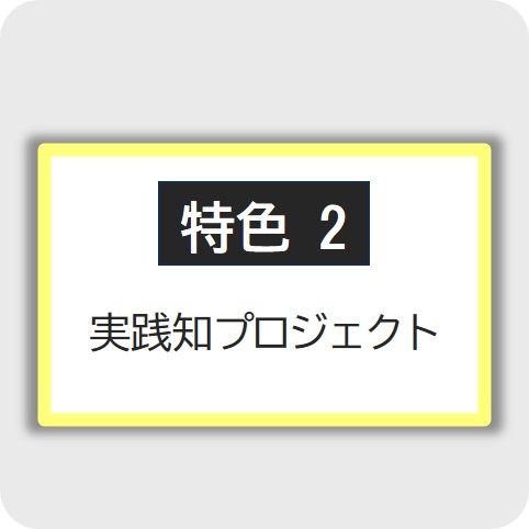 実践知プロジェクトの詳細はこちらをクリック