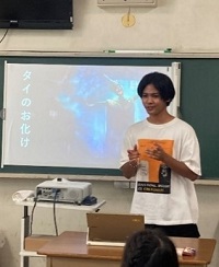 昨年度の様子