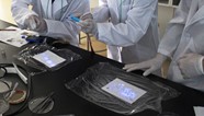 過去の様子（薬学教室）