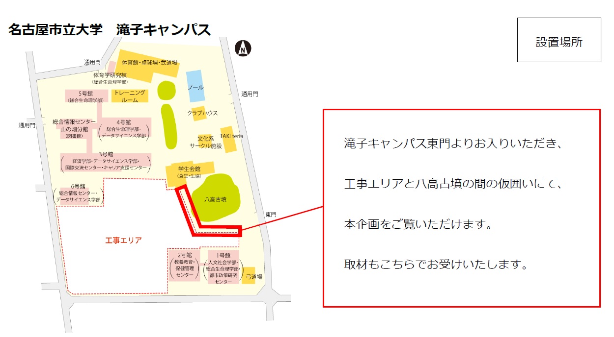 設置場所