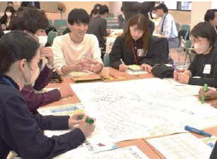 ワークショップの様子