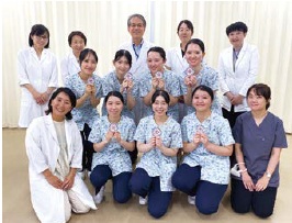 大学院1年生と助産学領域教員