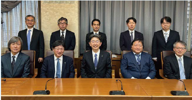 令和7年度 医学研究科執行部運営委員会メンバー