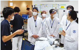 ハルリム大学との交流