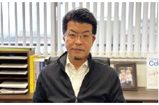研究グループ代表 田口教授