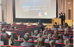 探究学習成果発表会