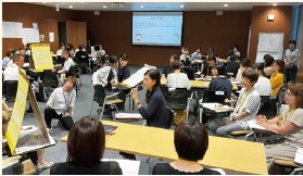 当日の様子