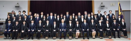 受賞者の写真
