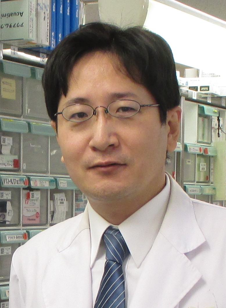 講師2:薬学研究科 教授　舘知也