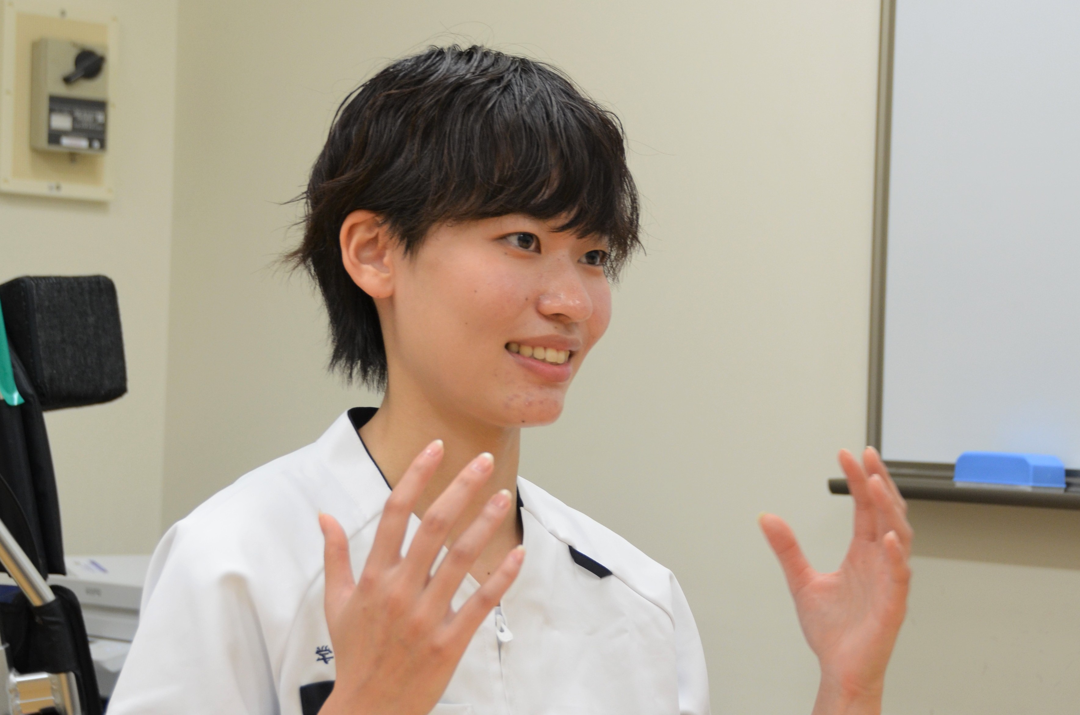 医学部保健医療学科