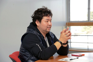 青山 尚史さん