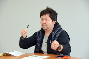 青山さん