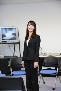 藤掛 寛子さん