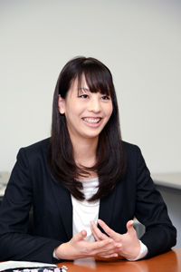 藤掛 寛子さん
