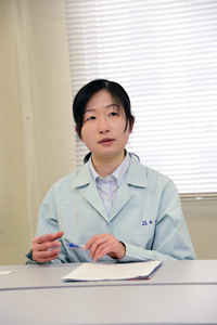 木全 絢子さん