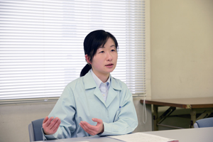 木全 絢子さん