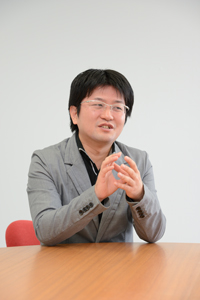 松河 剛司さん