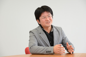 松河さん