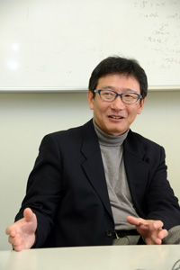 中西 真さん