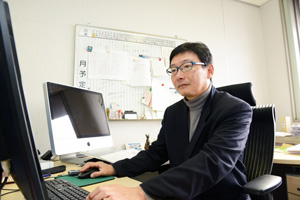 中西さん