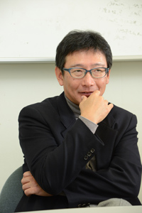 中西 真さん