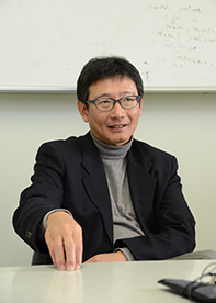 中西 真さん