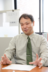 大矢さん