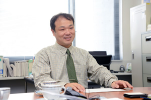 大矢さん