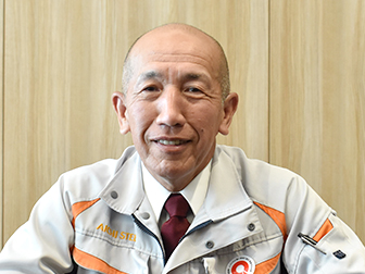 後藤尚英さん