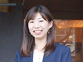 清水 和紀子さん