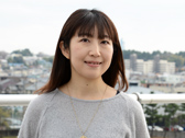 横田理恵子さん