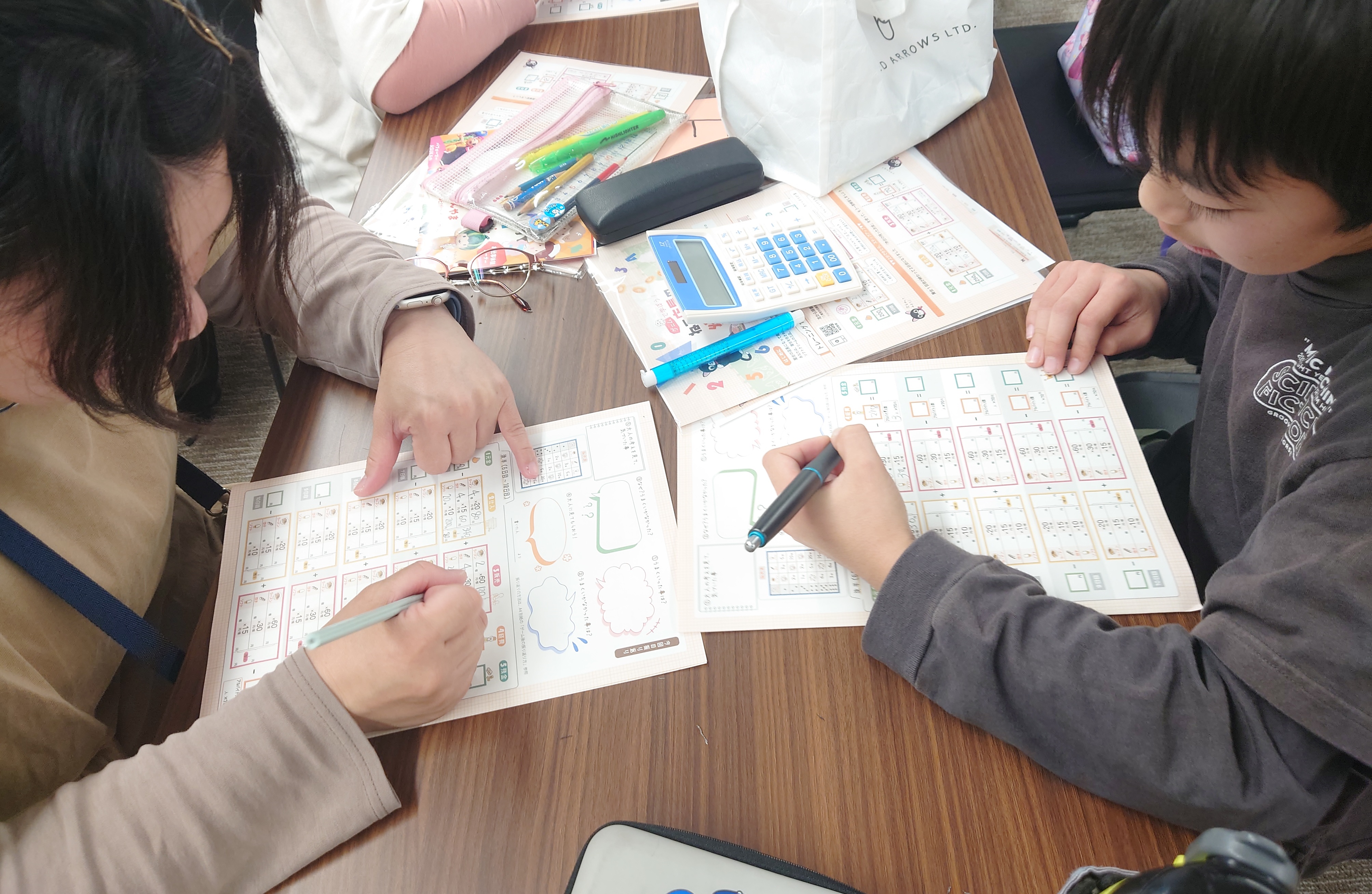 イベントの様子
