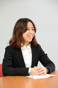 酒井 千草さん