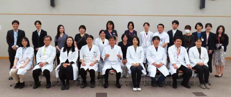 委員会集合写真