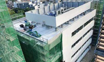 田辺通キャンパス