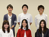 チームで学ぶ「早期体験学習」