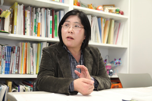 杉浦さん