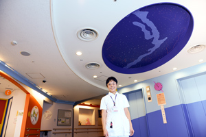 平岡 翠さん